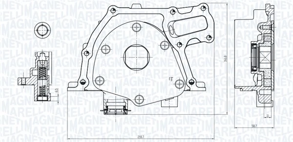 Oil Pump